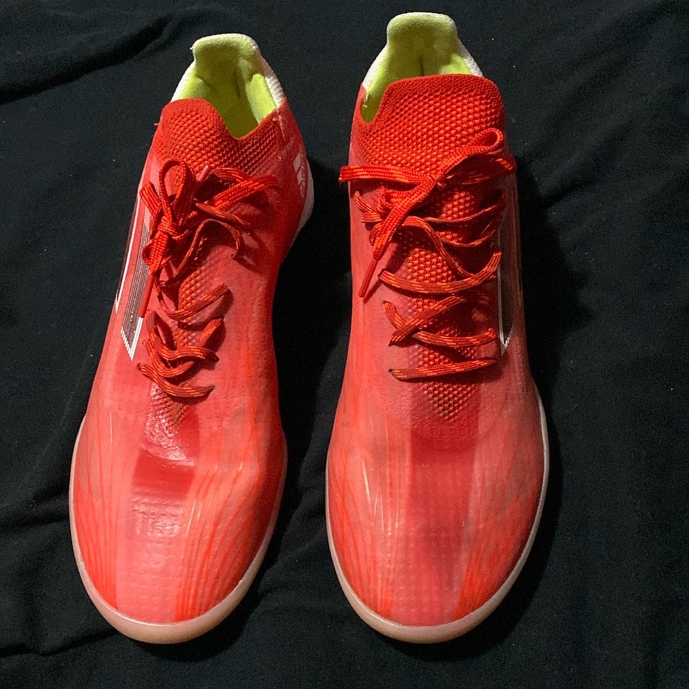 Adidas soccer indoor/turf shoes